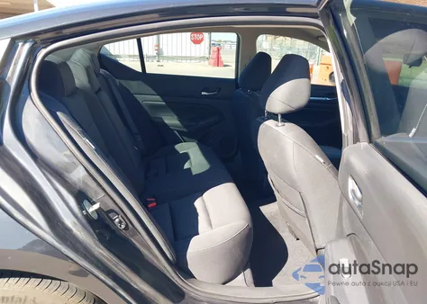 2022 Nissan Altima Sv Fwd from USA, damaged, VIN 1N4BL4DV6NN407138